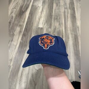 Vintage 90s NFL Pro line Bears Hat